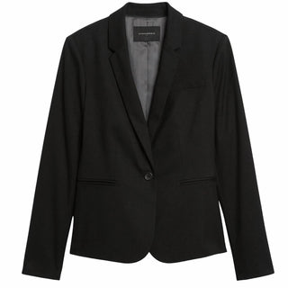 Banana Republic - Blazer de terno clássico