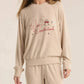 Z Supply - Cassie Wine Wonderland Top