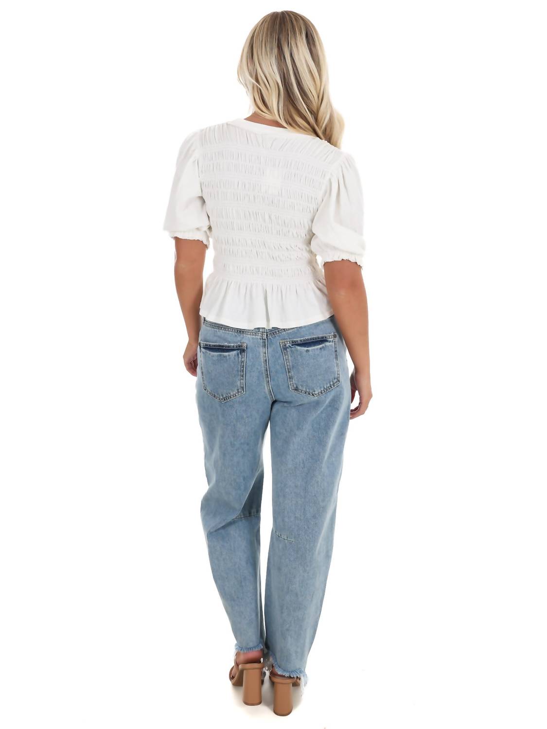 Free People - Maxey Knit Top