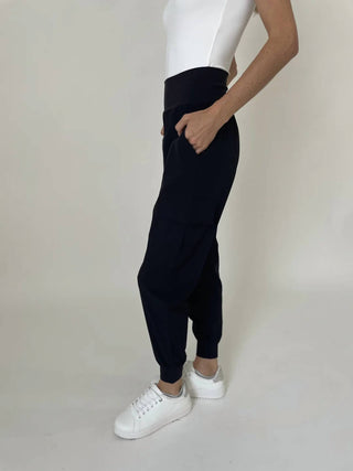 Six/Fifty - Calça cargo leve