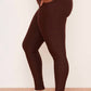 Wolven - Chai Crossover Quick-drying Pocket Legging