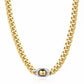 Luv Aj - Women's Kate Bezel Stud Necklace