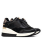 Xti - Women's 144655 Round Toe Sneakers