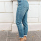 Judy Blue - High Waist Relaxed Fit Non Distressed Jeans