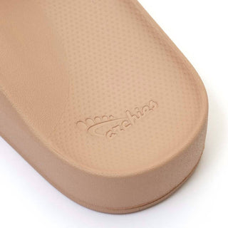 Archies Footwear - Sandália Slide Unissex com Suporte de Arco
