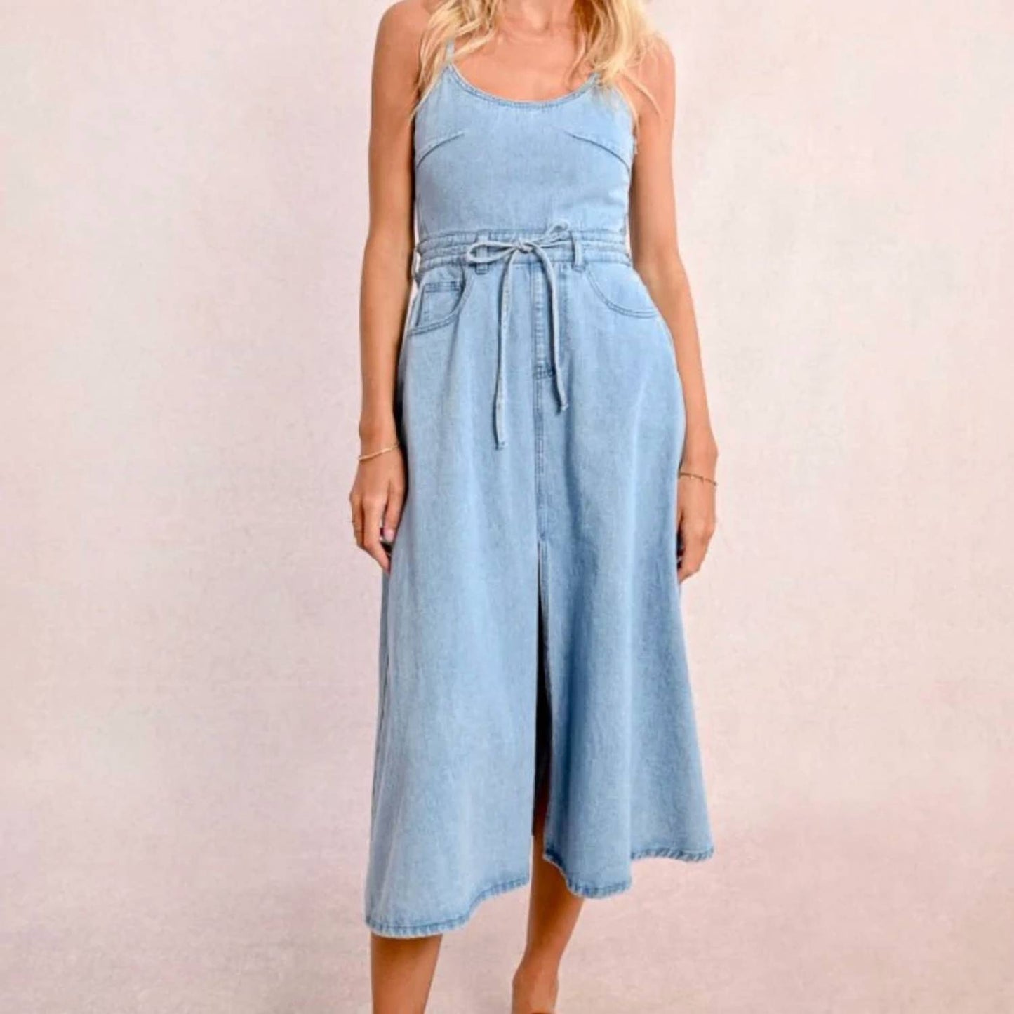 Molly Bracken - Midi Dress