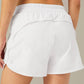 Beyond Yoga - In Stride Lined Shorts