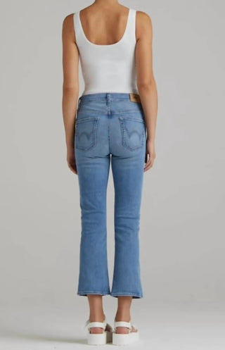 Edwin - Anthropology Cassia Mini Boot Jeans