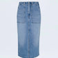 Pistola - Sammie High Rise Utility Skirt