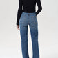 Agolde - Mid Rise Kick Bootcut Jeans