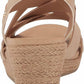 Dr. Scholl'S - Women's Everlasting Open Toe Slingback Wedge Sandals