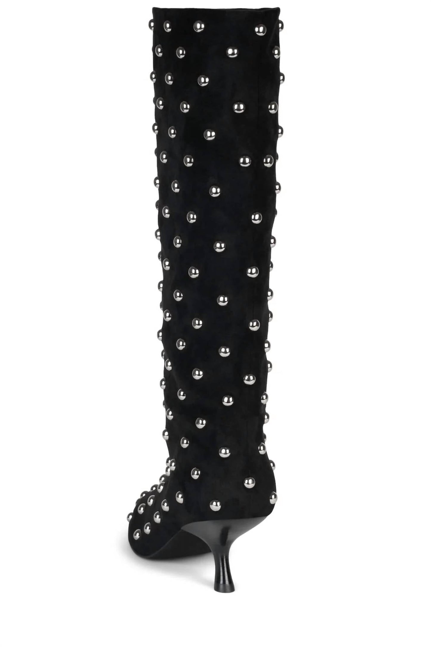 Jeffrey Campbell - Women's Tell-me Mid Stud Boots