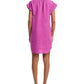 Bella Dahl - Cap Sleeve Henley Dress