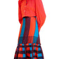 Eva Franco - Flounced Midi Skirt