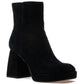 Dolce Vita - Women's Ulyses Suede Heeled Booties