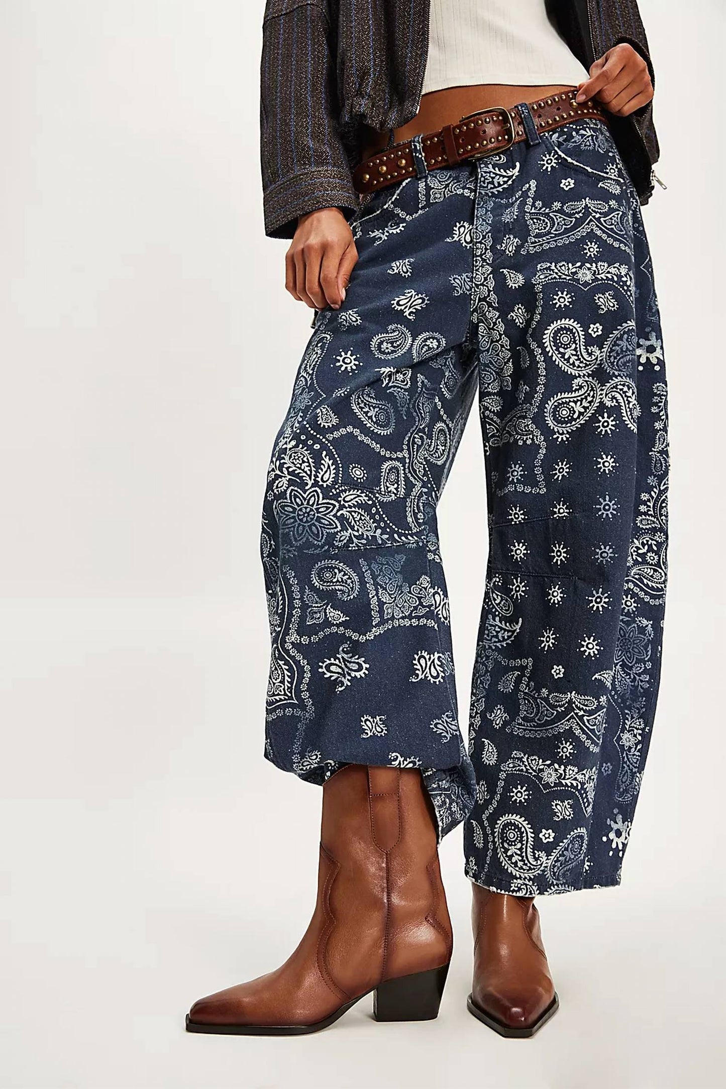 Free People - Women's Cat Nap Cowboy Boot