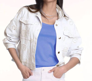 Elliott Lauren - Jaqueta Summer Breeze