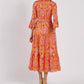 Jude Connally - Roxie Boho-chic Maxi Dress