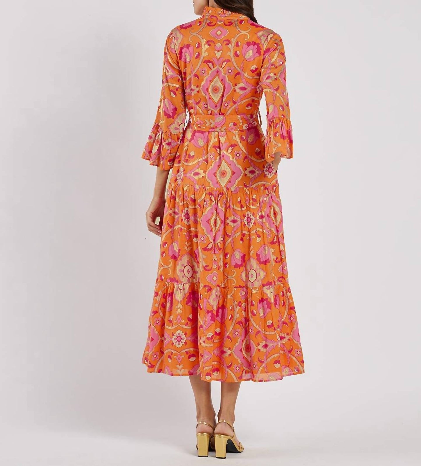 Jude Connally - Roxie Boho-chic Maxi Dress