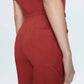 Pistola - Grover Short Sleeve Jumpsuit