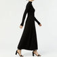 Ann Mashburn - Long Sleeve Charlotte Maxi Dress