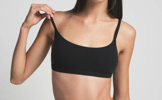 Skims - SUTIÃ BRALETTE COM DECOTE QUE SE SERVE EM TODAS AS PESSOAS