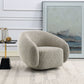 Isabel - Chair With Swivel Base