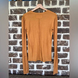Free People - Fresh And Clean Long Sleeve Tee