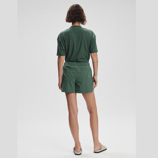 Varley - Nila Short de cintura média