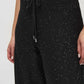 Joseph Ribkoff - Sequined Sweater Pants