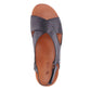 Revere - Women's Cottesloe Back Strap Sandal