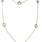 Anna Beck - Women's Gili With Stones Necklace
