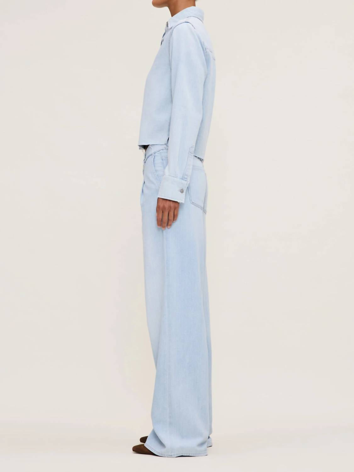 Dl1961 - Women'S - Montauk Long Sleeve Shirt
