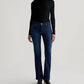Ag Jeans - Angel Vapor Wash Low-rise Bootcut Jeans