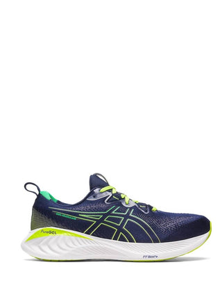 Asics - Tênis de corrida masculino Cumulus 25 - Largura D/Média