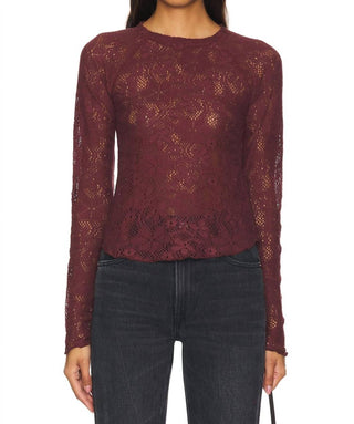 Camiseta Free People - In The Meadow