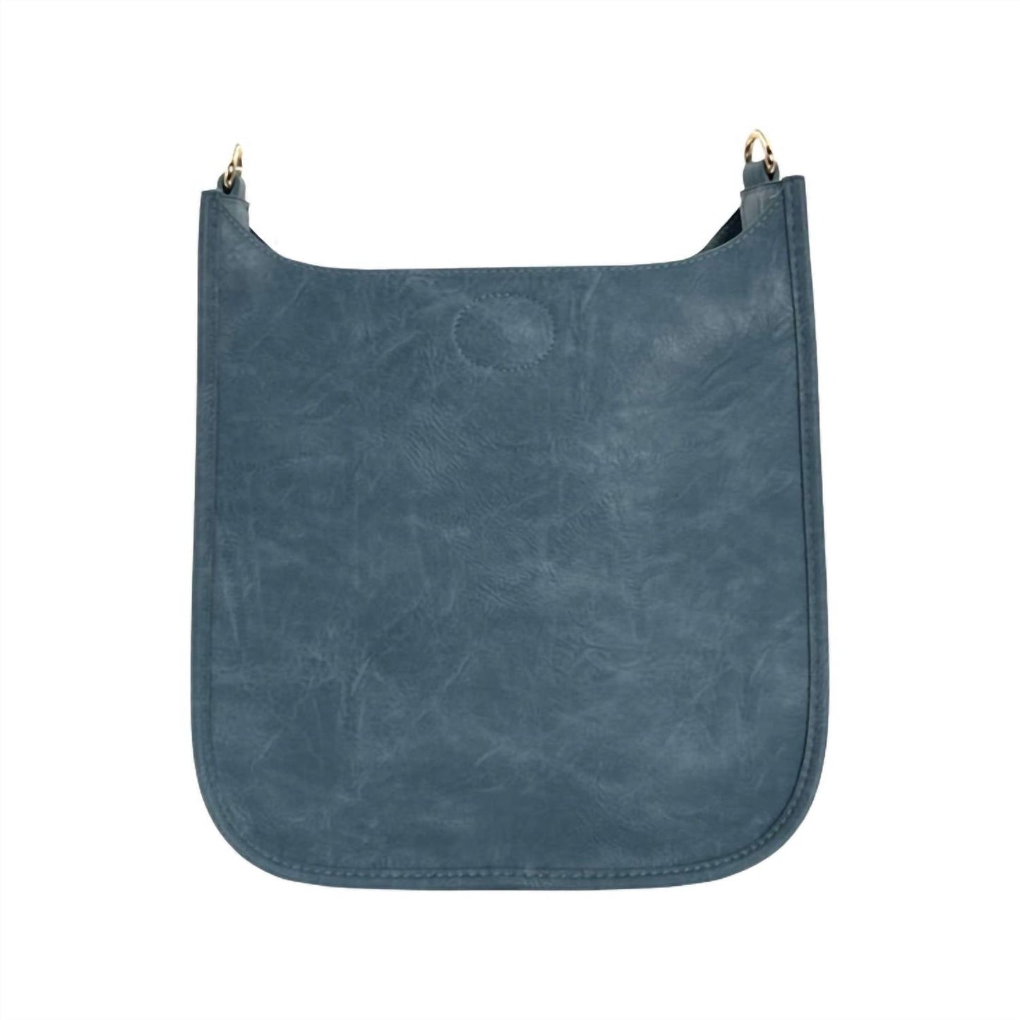 Ahdorned - Women's Vegan Leather Mini Messenger Bag