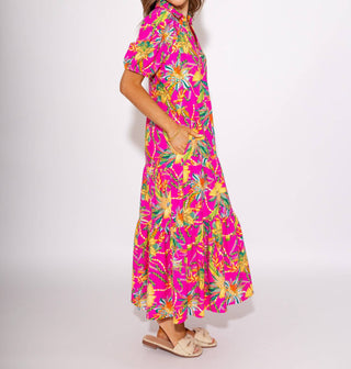 Jude Connally - Women's Portia Dress