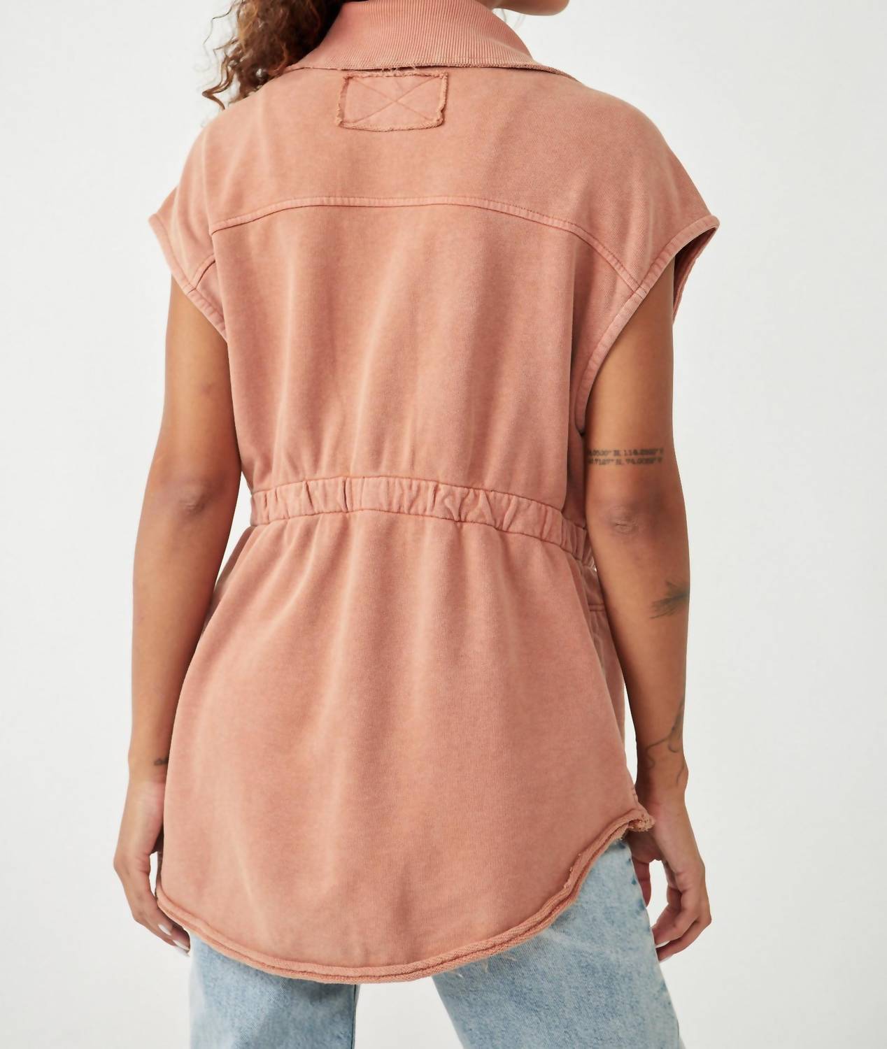 Free People - Coza Utility Vest