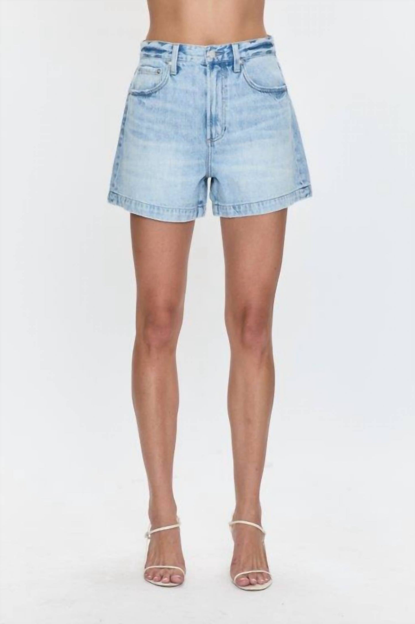 Pistola - Saige High Rise Short