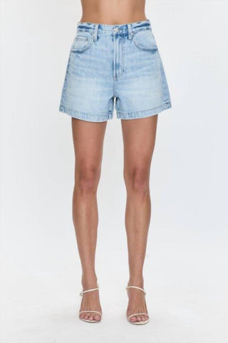 Pistola - Short Saige High Rise
