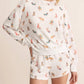Z Supply - Cozy Up Pup Long Sleeve Top