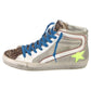 Golden Goose - Women's Slide High Top Sneaker