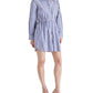 Steve Madden - Rani Striped Shirt Dress