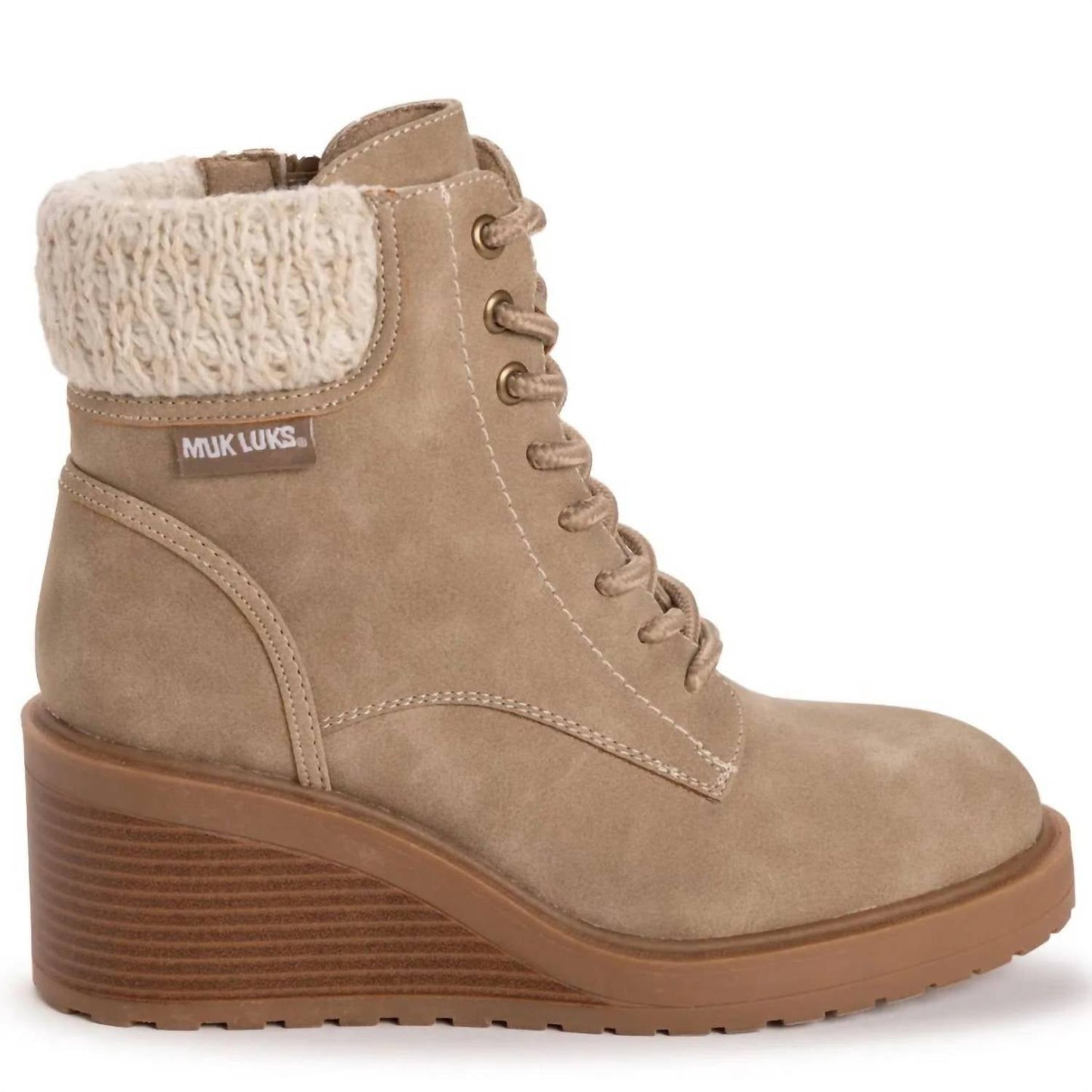 Manitobah Mukluks - Women's Sky Solange Wedge Boots
