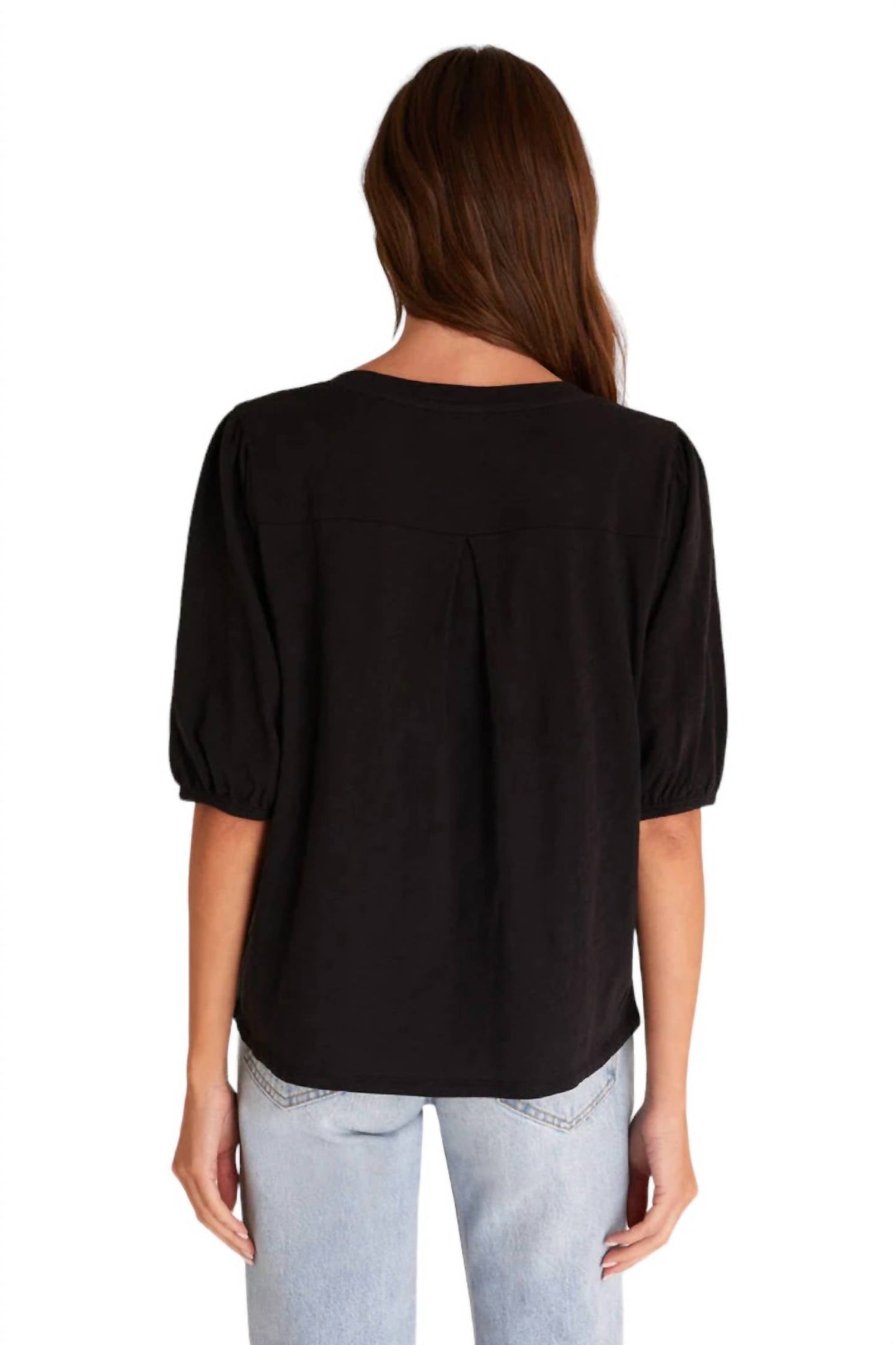 Z Supply - Kate Henley Slub Top