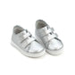 L'Amour - Kid's Caroline Scalloped Sneaker