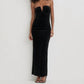 4Th & Reckless - Ailsa Velvet Maxi Dress