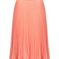 Topshop - Pleated Midi Skirt