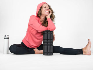 Body Wrappers - Lightweight Vegan Cashmere Hooded Shirt